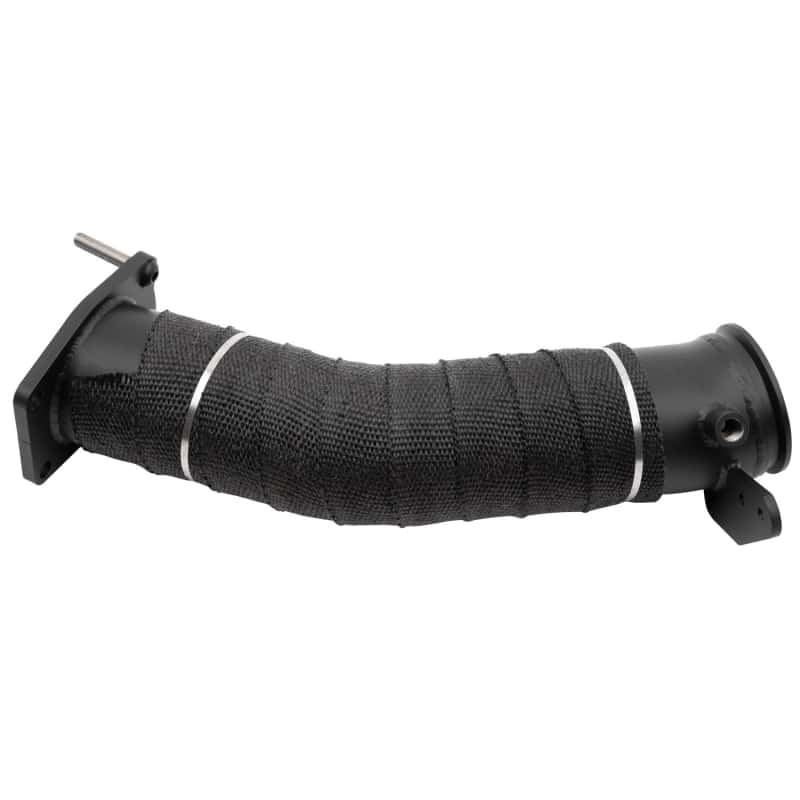 Wehrli — Wehrli 17-24 Chevrolet/GMC 6.6L L5P Duramax 3.5in Down Pipe
Down Pipe 17-25 Dmax
WCF100129 - view 5
