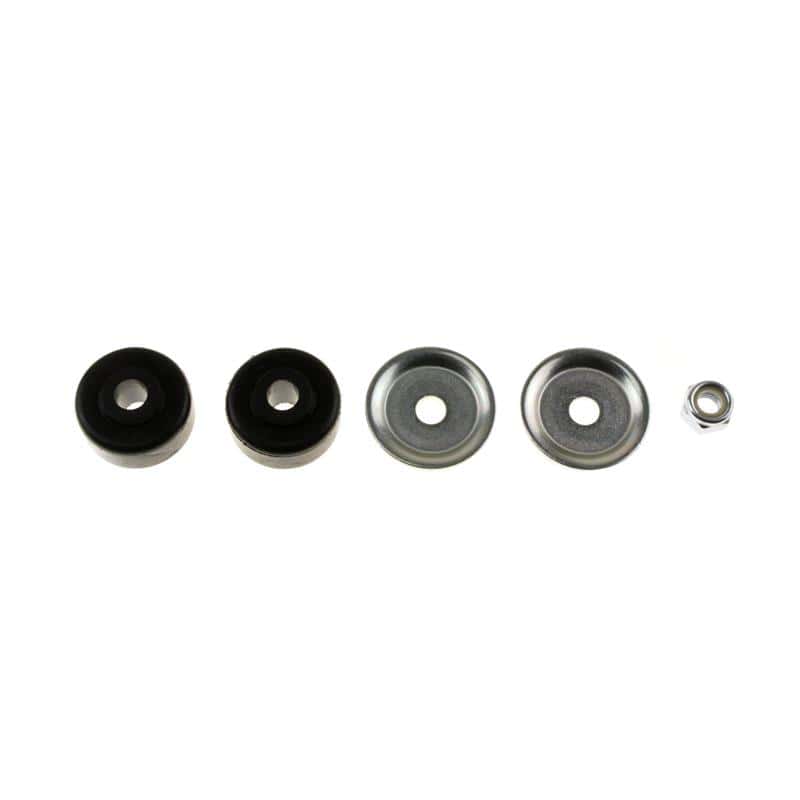 Bilstein — Bilstein 5100 Series 1984 Jeep Cherokee Base Front 46mm Monotube Shock Absorber
Shock - view 4