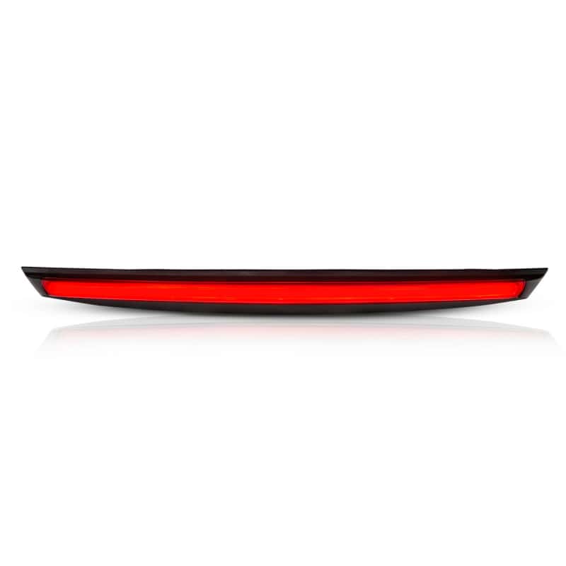 ANZO — ANZO 2007-2014 Chevrolet Suburban 1500 LED 3rd Brake Light Black Housing Red Lens w/ Spoiler 1pc
3rdBrkLghtAssy - view 9