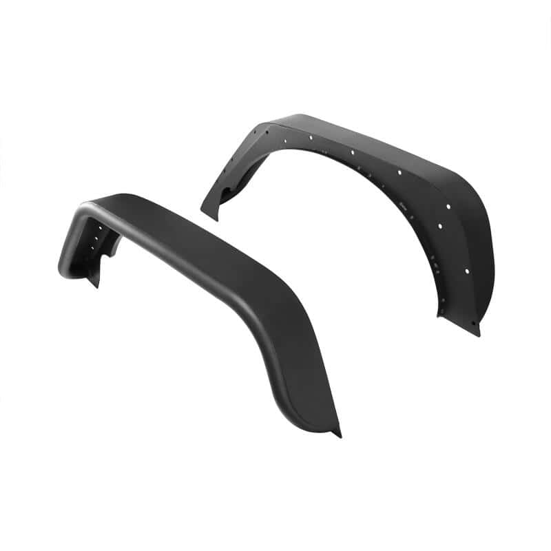 Westin — Westin/Snyper 18-20 Jeep Wrangler Tube Fenders - Rear - Textured Black
Fender - view 3