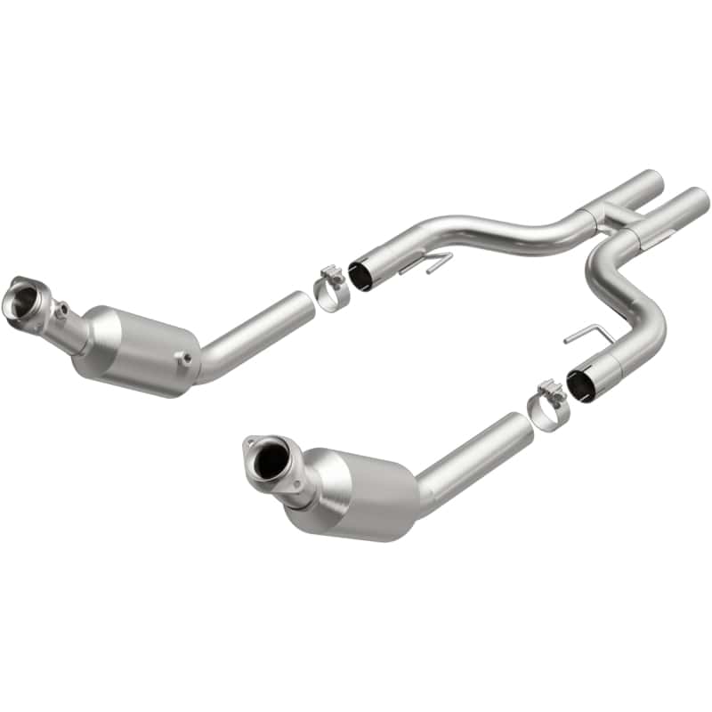 Magnaflow — Magnaflow 05-09 Ford Mustang 4.6L Direct Fit Converter
California - view 1