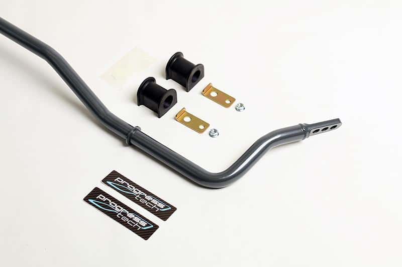 Progress Technology — Progress Tech 2015+ Ford Mustang 4 Cyl/GT Rear Sway Bar (Tubular 25mm - Adjustable)
Sway Bar - view 1