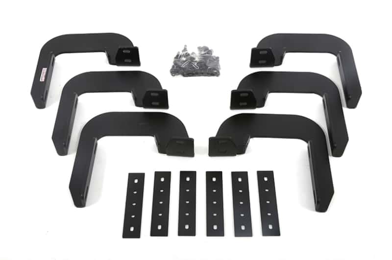 Dee Zee — Dee Zee 09-14 Ford F150 Running Board Rough Step Bracket Kit
RngBrdMntKt - view 2