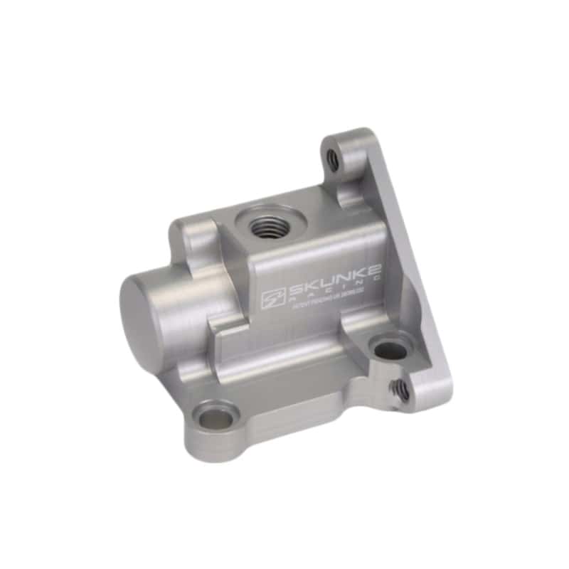 Skunk2 Racing — Skunk2 00-09 Honda S2000 (All Models) Hard Anodized Billet Solenoid
Engine Dress-Up Kit - view 1
