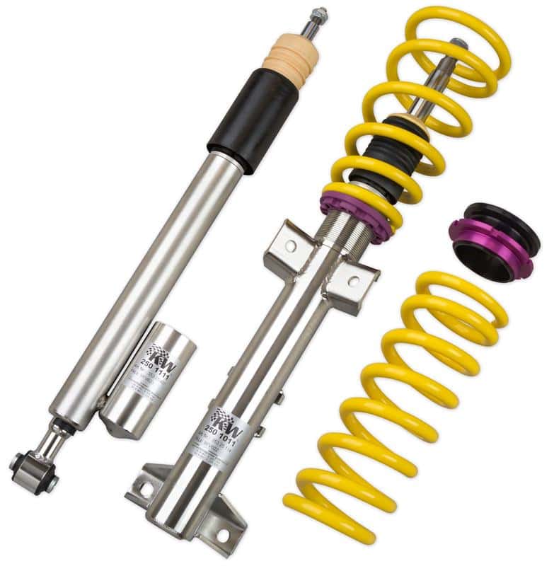KW — KW Coilover Kit V3 Mercedes-Benz C-Class (204) C300/C350 Sedan RWD
Coilover Kit - view 2