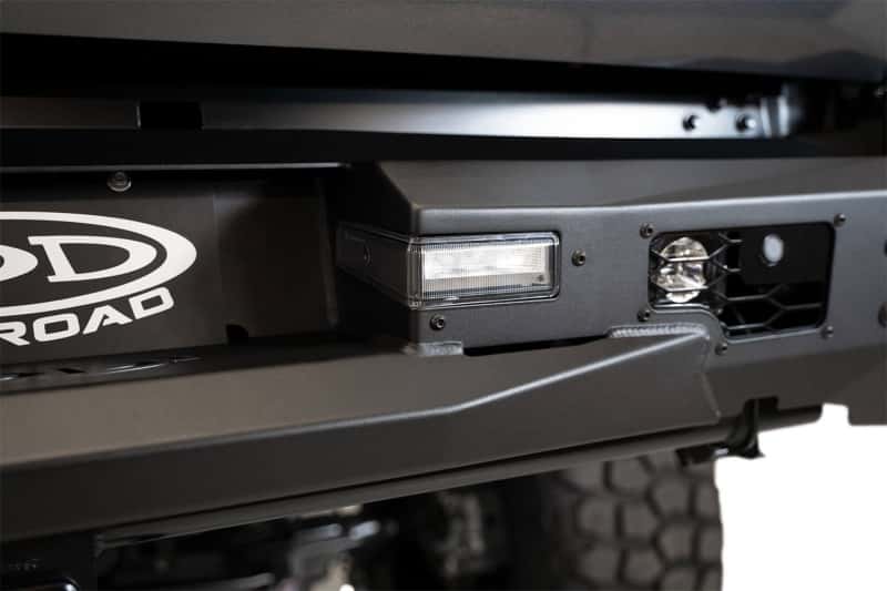 Addictive Desert Designs — Addictive Desert Designs 22-23 Toyota Tundra Stealth Fighter Winch Rear Bumper
Bumper- Rear
Bumpers - view 6