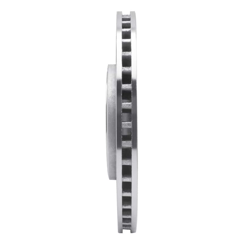 R1 Concepts — R1 08-14 Chrysler 200 Front Left Drilled & Slotted Silver Brake Rotor
R1 Brake Rotor Drill - view 3