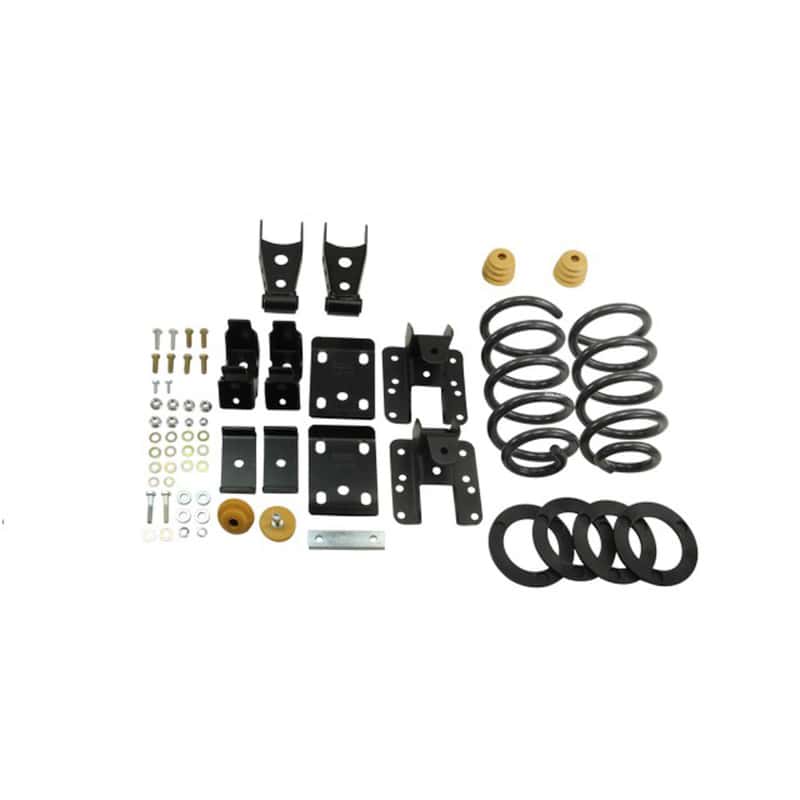 Belltech — Belltech LOWERING KIT W/O SHOCKS
LOWERING KIT - view 2