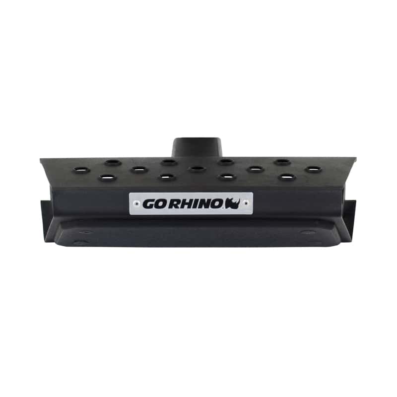 Go Rhino — Go Rhino HS-10 Hitch Skid Step
Hitch Skid Step - view 14