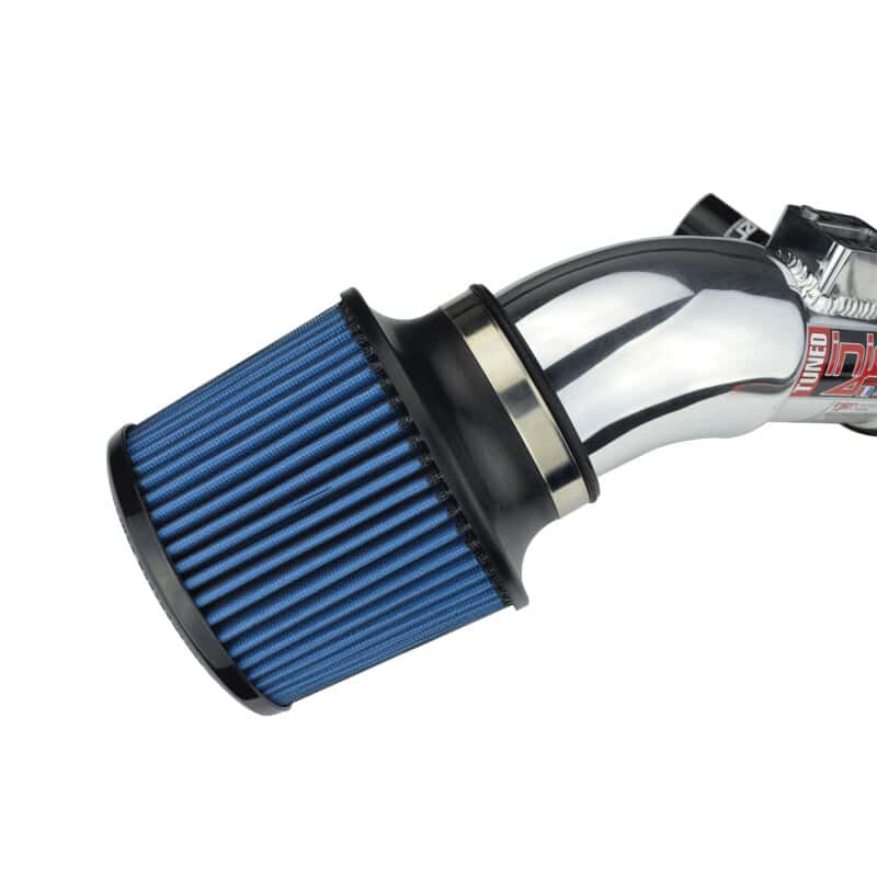 Injen — Injen 07-09 Altima 3.5L V6 Coupe & Sedan w/ Heat Shield Polished Short Ram Intake
Short Ram Intake
Air Intake Kit - view 8