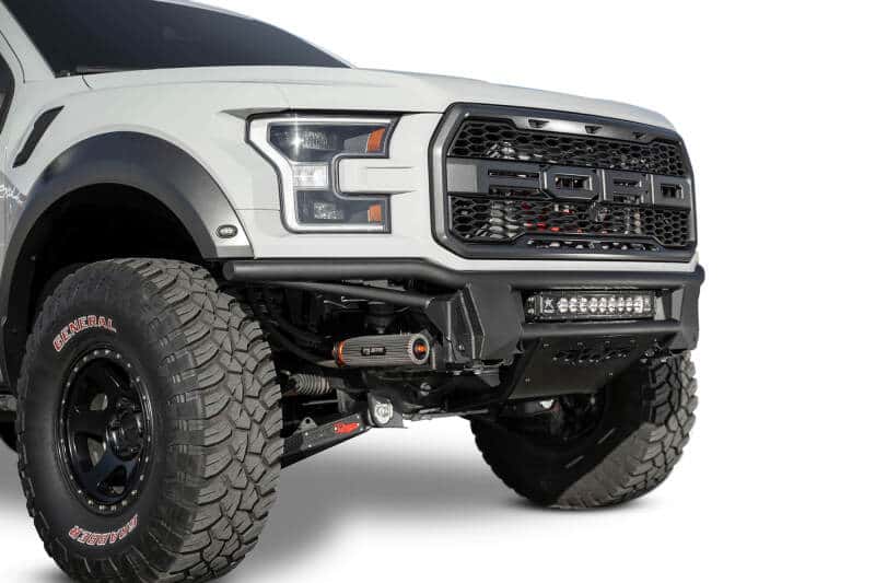 Addictive Desert Designs — Addictive Desert Designs 17-19 Ford F-150 Raptor ADD PRO Bolt-On Front Bumper
Bumper- Front
Bumpers - view 10