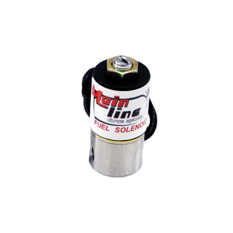 Nitrous Express — Nitrous Express Mainline Stainless Fuel Solenoid (.125 Orifice)
Fuel/N2OSolenoid
Solenoid - view 3