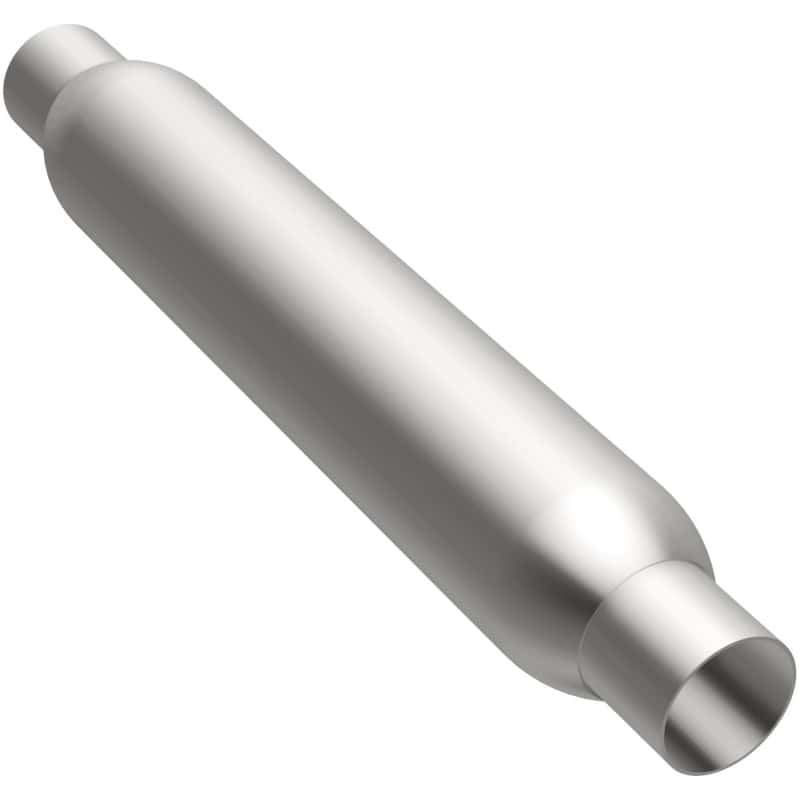 Magnaflow — MagnaFlow Muff GP 3.5 Dia 18inch 2.25/2.25
Glasspack - view 6