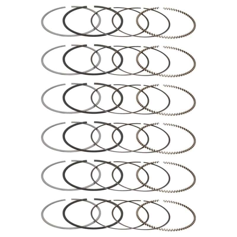 Manley Performance — Piston Ring Set - view 2