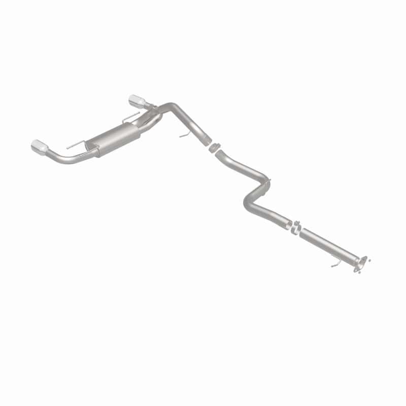 Magnaflow — MagnaFlow SYS C/B 10-12 Mazdaspeed 3 2.3L Turbo
Cat-Back - view 11