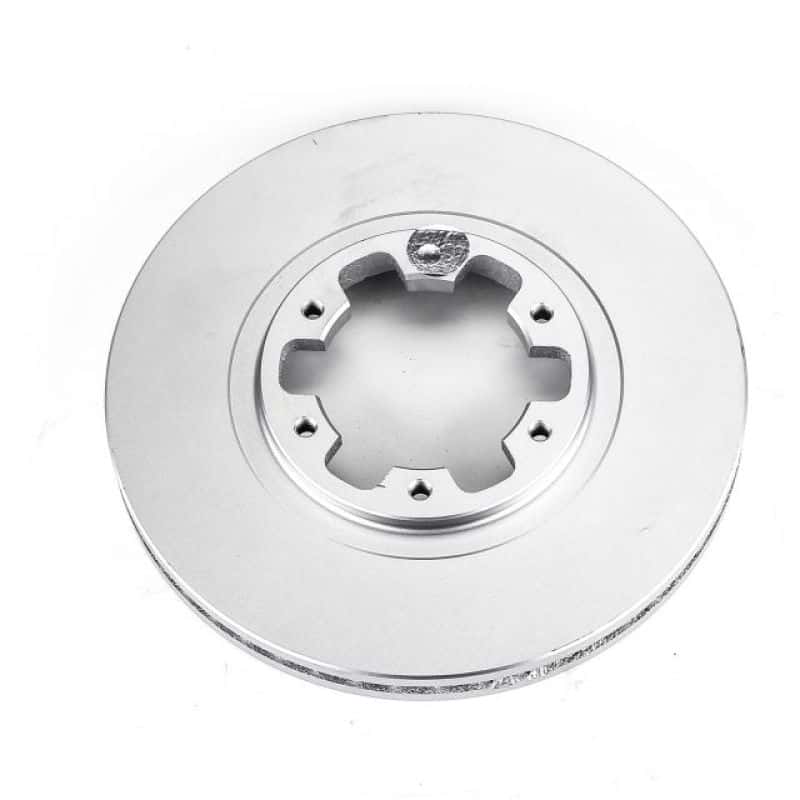 PowerStop — Power Stop 98-03 Infiniti QX4 Front Evolution Geomet Coated Rotor
PowerStop EVC - view 1
