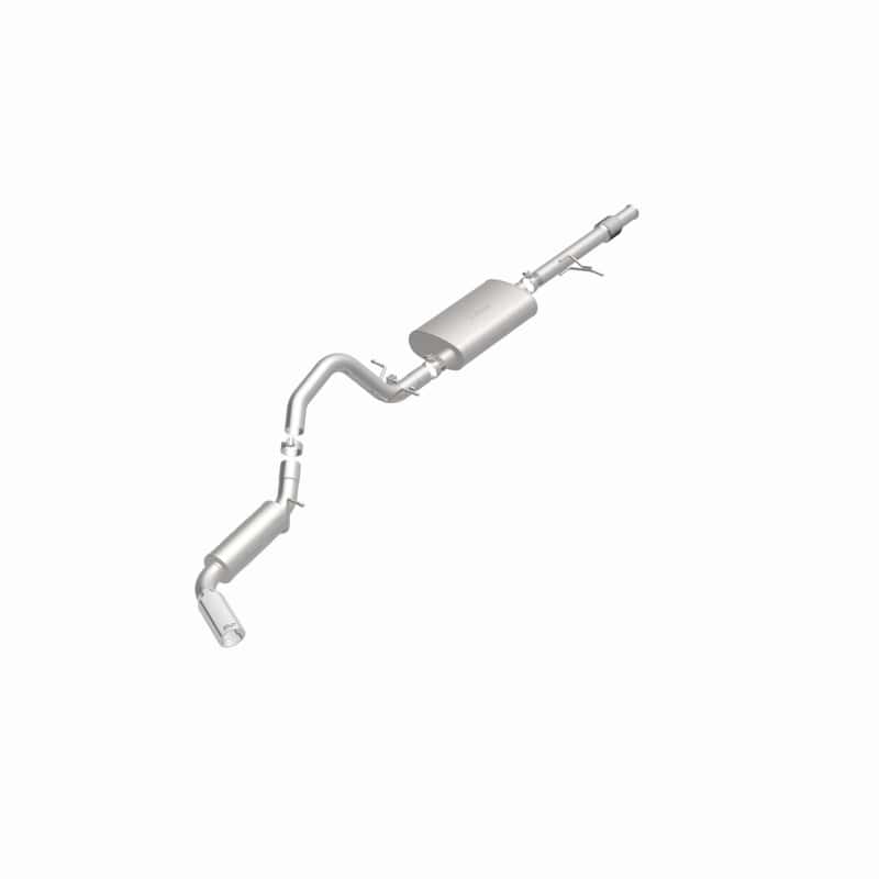 Magnaflow — MagnaFlow SYS Cat-Back 2015 Chevrolet Suburban / Yukon 3in Single Passenger Side Rear Ext. 4in Tip
Cat-Back - view 23
