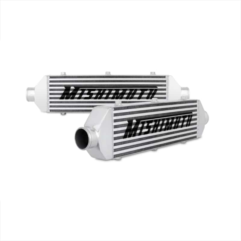 Mishimoto — Mishimoto Universal Silver Z Line Bar & Plate Intercooler
Intercooler Kit - view 1