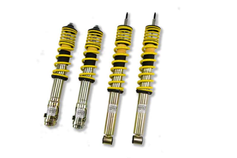 ST Suspensions — ST Coilover Kit 85-97 Volkswagen Golf MKII/MKIII
Coilover Kit - view 1