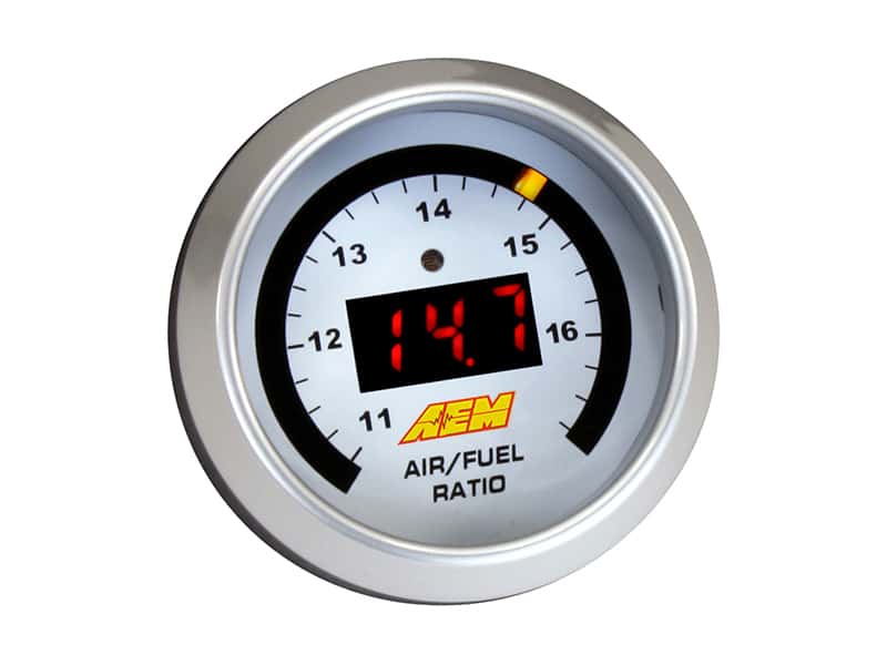 AEM — AEM Digital Wideband UEGO Gauge
Classic Digital AFR
Dig Wideband Gauge - view 38
