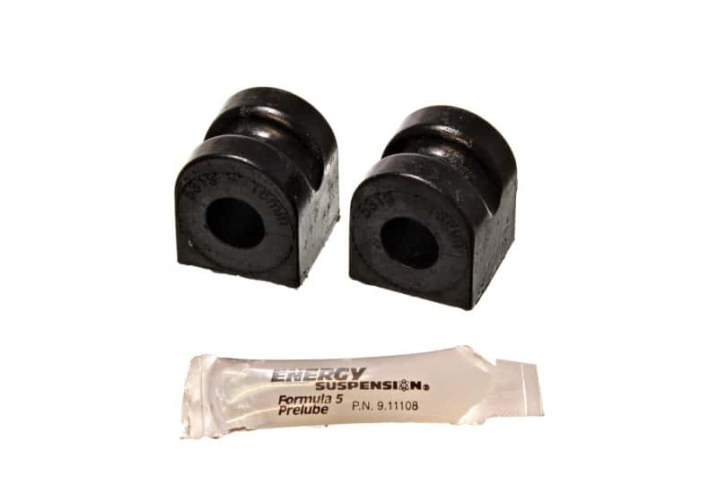 Energy Suspension — Energy Suspension Rear Sway Bar Bushing Set - Black
Sway Bar Bushing Kit - view 1