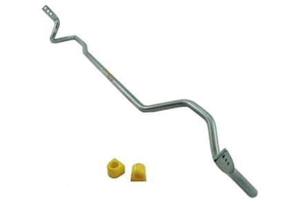 Whiteline — Whiteline 93-00 Subaru Impreza Non-Turbo w/ OE swaybar Rear 22mm Swaybar-X h/duty Blade adjustable
Sway Bar - view 2
