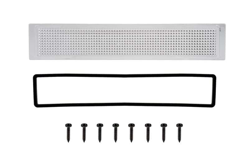 Diode Dynamics — Diode Dynamics Outer Lens for Stage Series Flood Clear - view 1