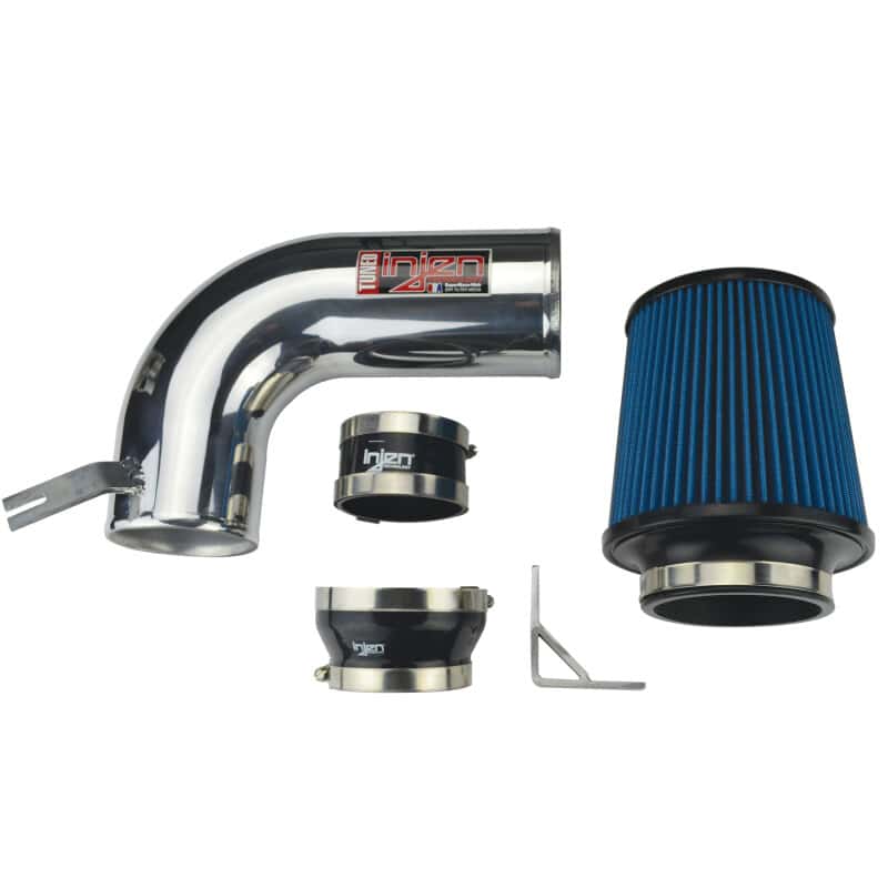 Injen — Injen 14-18 Dodge Ram 3.0L V6 Polished Power-Flow Short Ram Intake
Short Ram Intake
Air Intake Kit - view 5