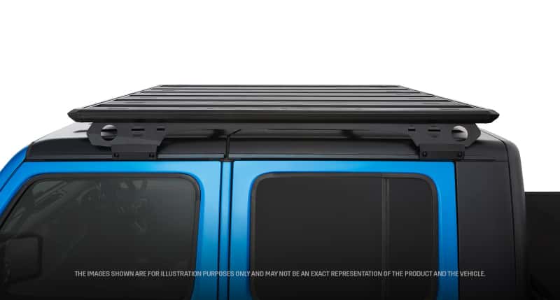 Rhino-Rack — Rhino-Rack Jeep Overlanding Kit with Gutter Backbone - view 10