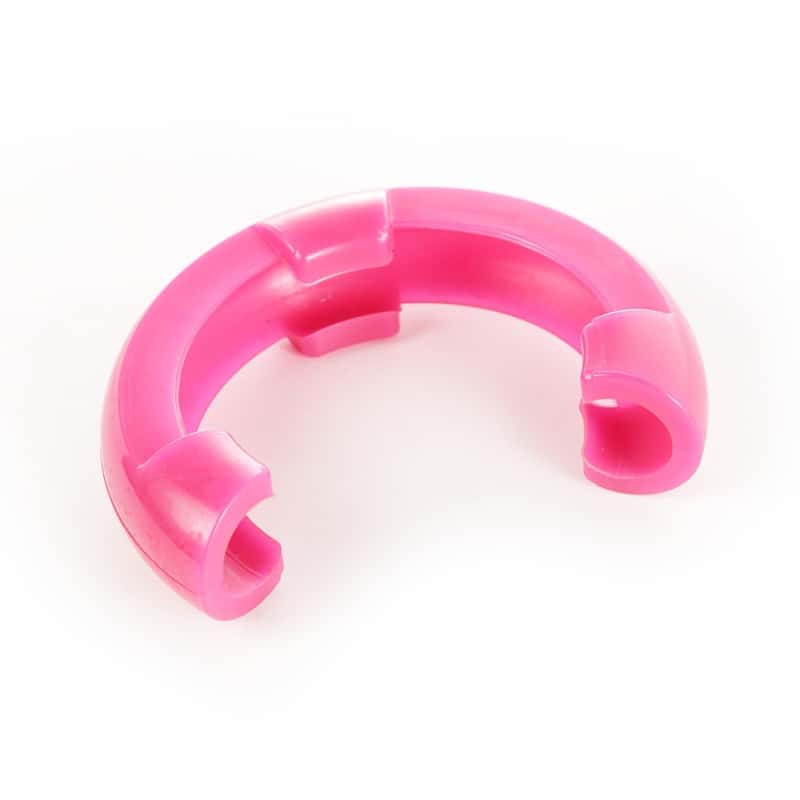 Rugged Ridge — Rugged Ridge Pink 3/4in D-Ring Isolator Kit
Shackle Isolator Kit
D-Ring Isolator - view 4