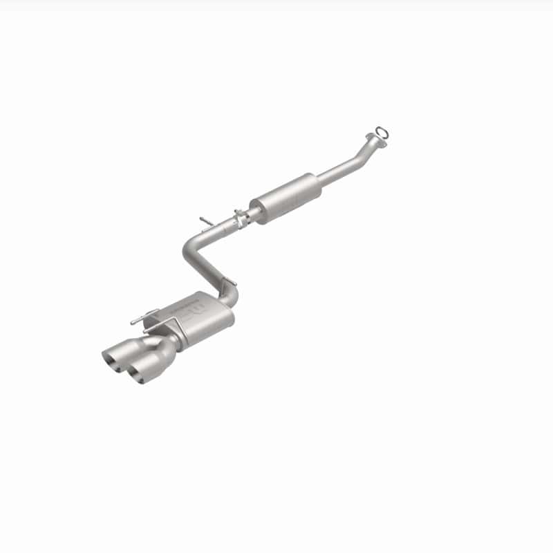 Magnaflow — MagnaFlow CatBack 18-19 Toyota Camry SE 2.5L Street Series Single Exit Polished Stainless Exhaust
Cat-Back - view 7