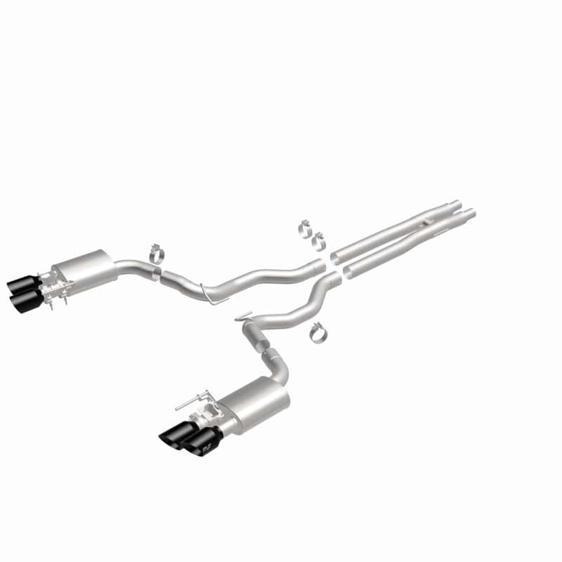 Magnaflow — MagnaFlow 2024 Ford Mustang GT 5.0L Competition Series Cat-Back Exhaust System
Cat-Back - view 5