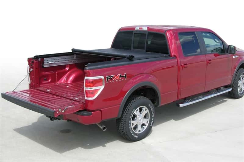 Access — Access Limited 08-14 Ford F-150 6ft 6in Bed w/ Side Rail Kit Roll-Up Cover
Tonneau Cover - view 1