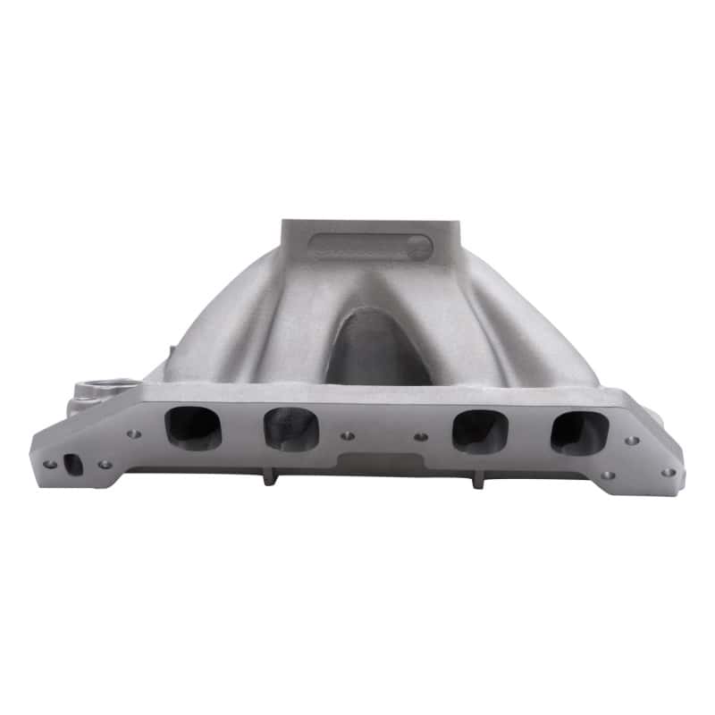 Edelbrock — Edelbrock Manifold BBC Big Victor II Dominator Flange CNC -Port Matched
MANIFOLD-RACE - view 12