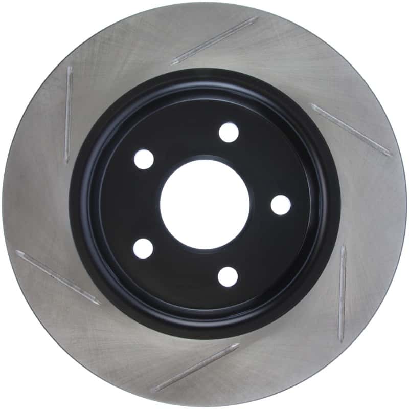 Stoptech — StopTech 13 Ford Focus ST Slotted Left Rear Rotor
Sport Slotted Rotor
Disc Brake Rotor - view 3