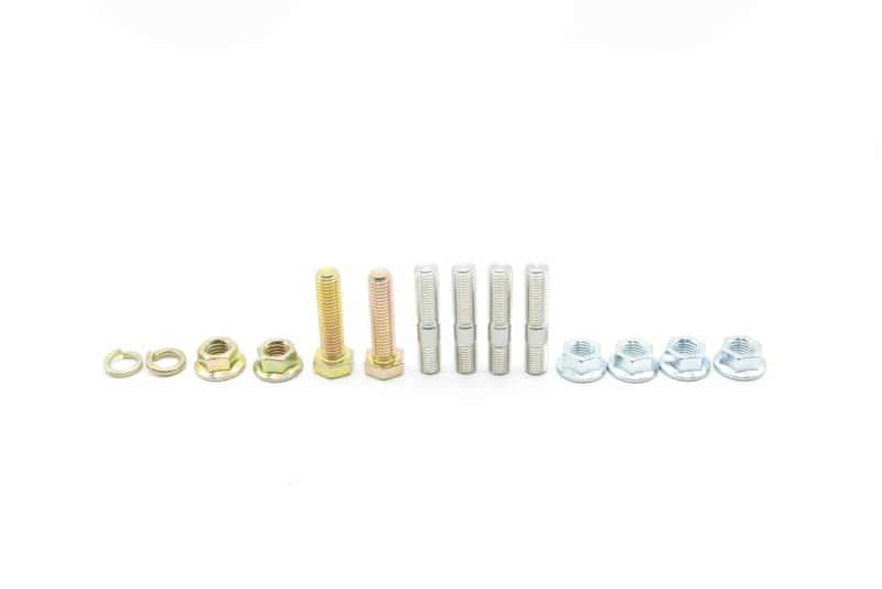 Turbo XS — Turbo XS 15-21 Subaru WRX Front Pipe Hardware Kit - view 1