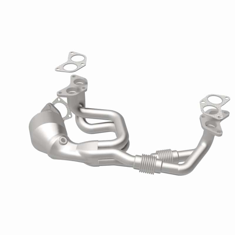 Magnaflow — MagnaFlow Converter Direct Fit 06-11 Subaru Impreza 2.5L
OEM Grade
OEM - view 18