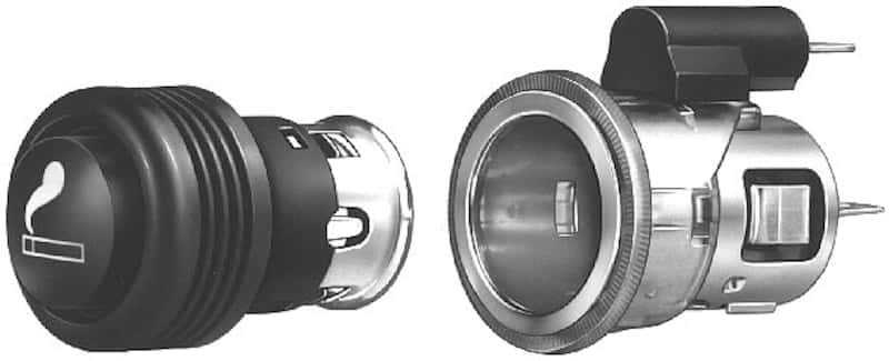 Hella — Hella Cigarette Lighter Illum 12V - view 2