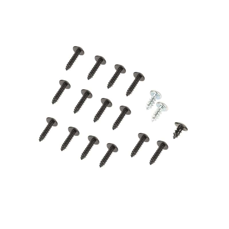 OMIX — Omix Hardware Header- 97-06 TJ
Top-Soft Hardware - view 2