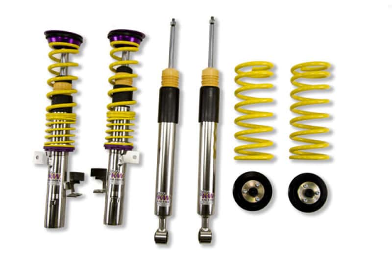 KW — KW Coilover Kit V2 Volvo S40/V50 (M) 4WD
Coilover Kit - view 4
