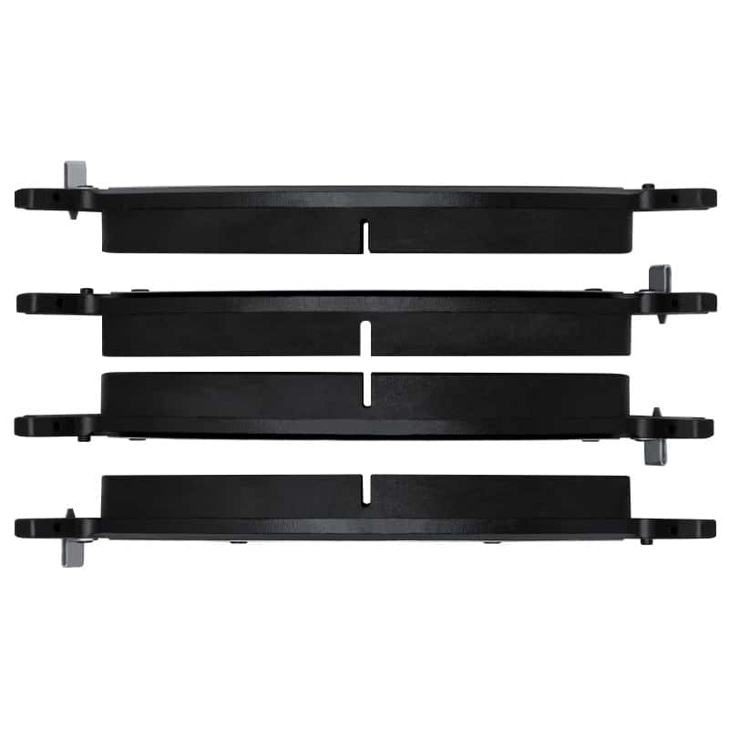 DFC — DFC 21-25 Chevrolet Express 3500 Rear 5000 Advanced Semi Metallic Brake Pads - view 3