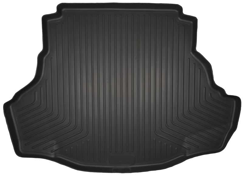 Husky Liners — Husky Liners 07-11 Toyota Camry (Non-Hybrid/SE) WeatherBeater Black Trunk Liner
FLOOR COVERINGS
Trunk Liner - view 2