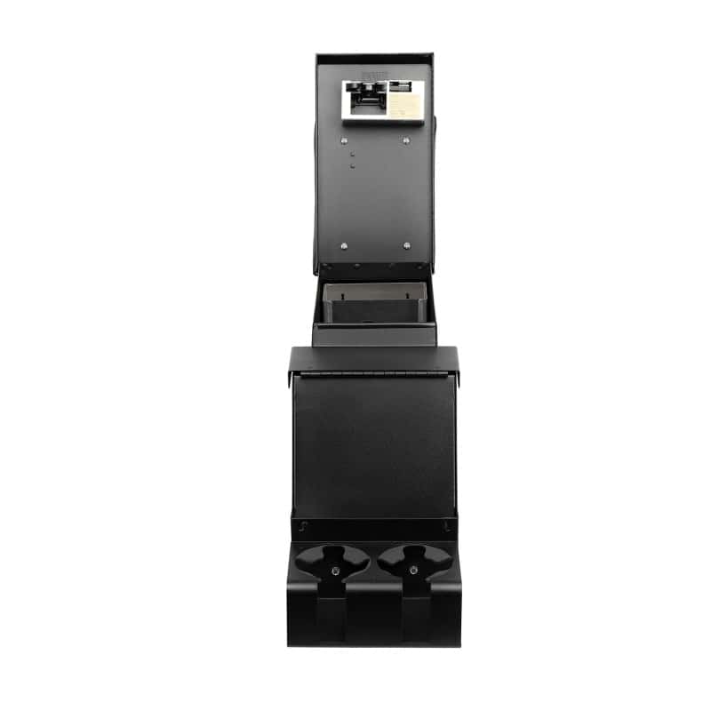 Tuffy Products — Tuffy Stereo Console 6.5In Black - view 5