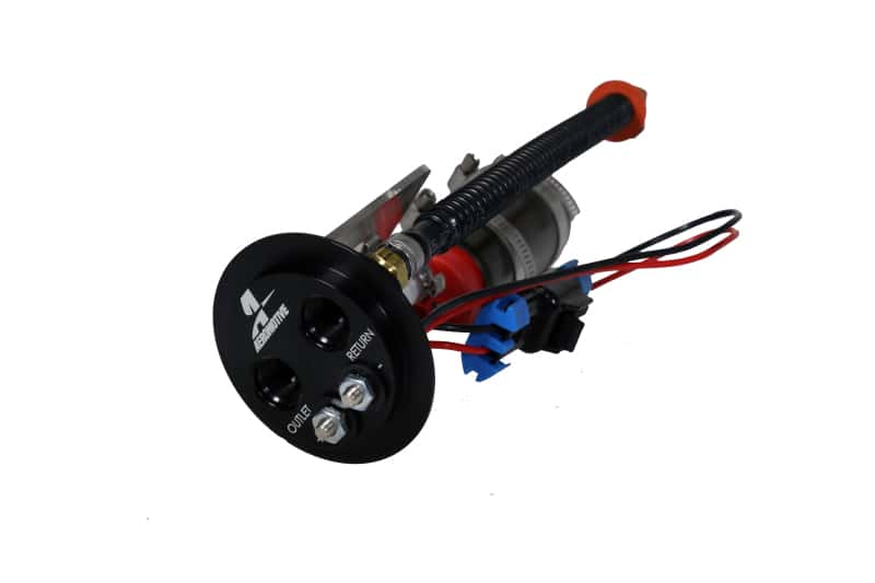 Aeromotive — Aeromotive 86-98.5 Ford Mustang 340lph Fuel Pump & Hanger - view 5