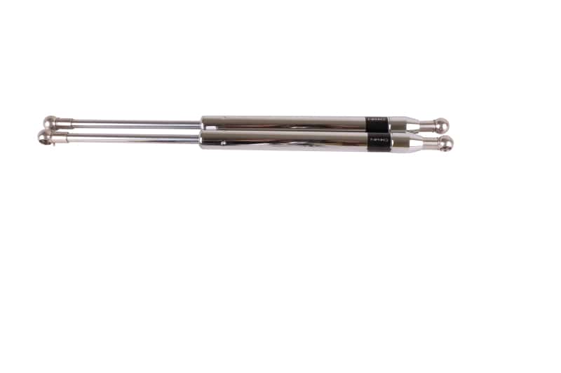 NRG — NRG Hood Damper Kit (Polished) - 94-01 Acura Integra - view 2