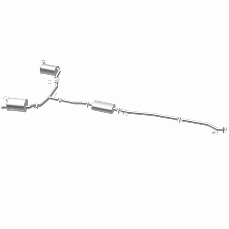 Magnaflow — BRExhaust 17-19 Honda CR-V Touring 1.5L Exhaust Kit
Exhaust Kit - view 17