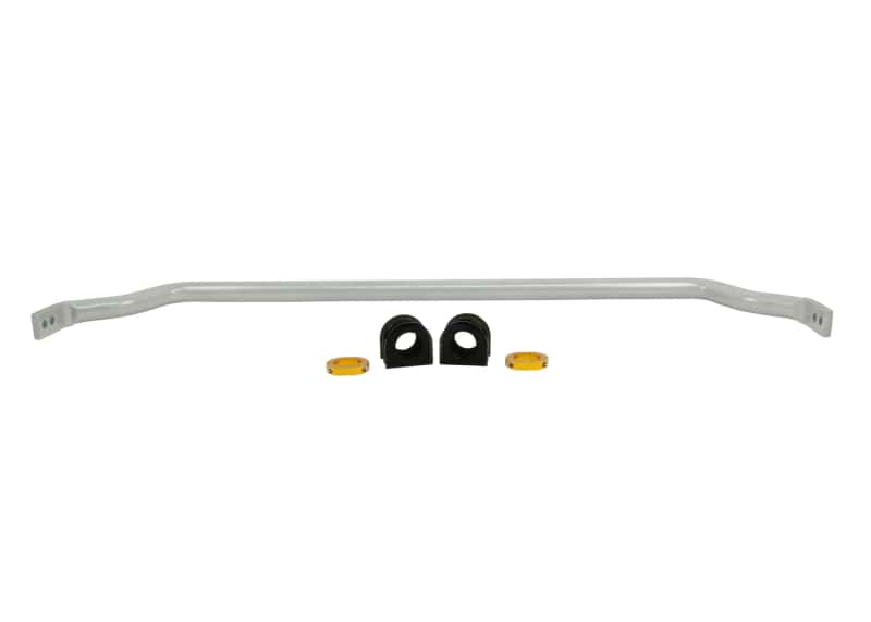 Whiteline — Whiteline 09-11 Nissan R35 GTR Front 33mm Heavy Duty Adjustable Sway Bar (CBA models)
Sway Bar - view 6