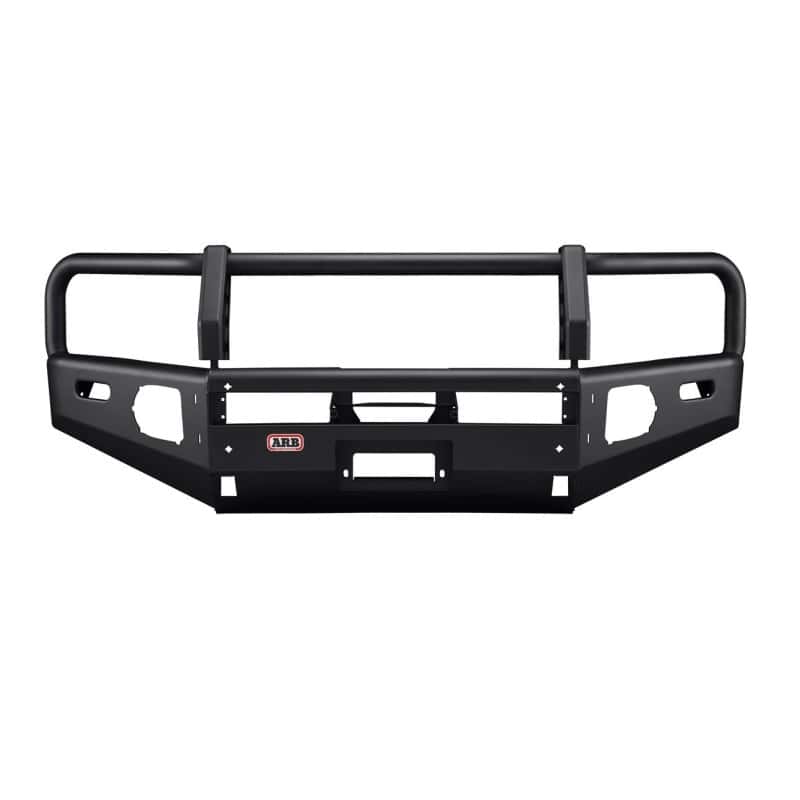 ARB — ARB Summit Combar Kit Textured Tundra 2014-17 ARB Fog Ii (Fit Kit NOT Included)
Summit Combo Bumper - view 6