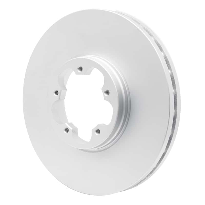 DFC — DFC 14-19 Ford Transit (Mexico) Front GeoSPEC Coated Rotor
DFC Brake Rotor - view 2