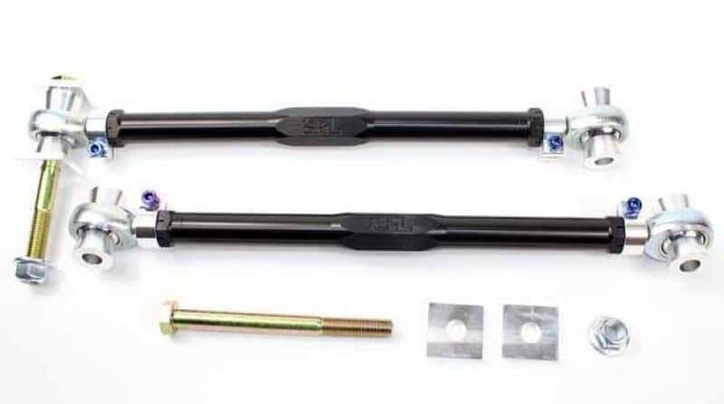 SPL Parts — SPL Parts 06-13 BMW 3 Series/1 Series (E9X/E8X) Rear Toe Links (M Version) w/Eccentric Lockout
Control Arms - view 5